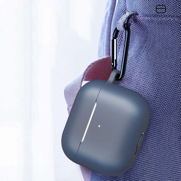 Apple Airpods 3. Nesil Redclick Standart Silikon Kılıf