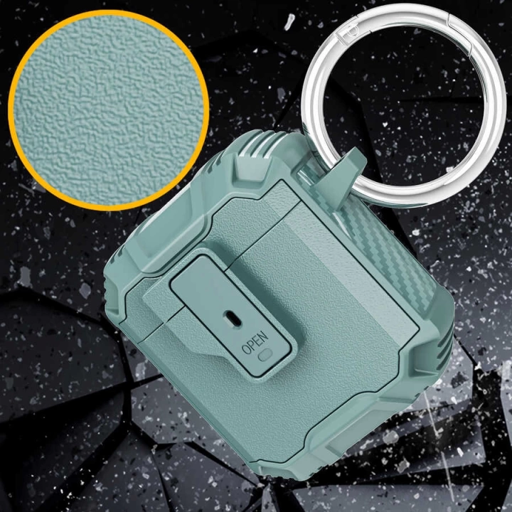 Apple Airpods Kılıf Redclick Airbag 27 Silikon