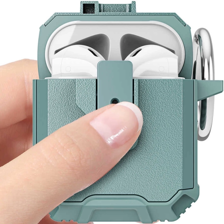 Apple Airpods Kılıf Redclick Airbag 27 Silikon