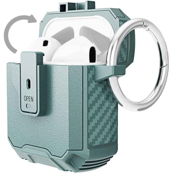 Apple Airpods Kılıf Redclick Airbag 27 Silikon