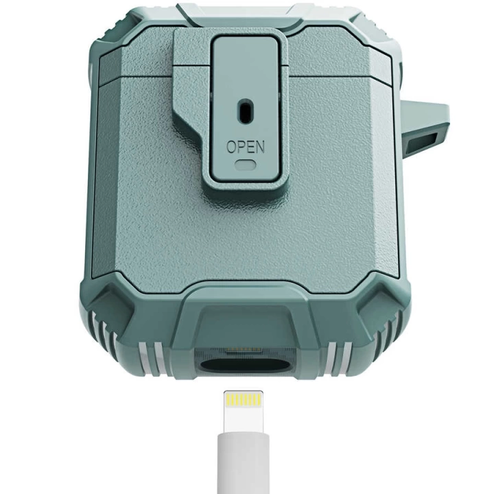 Apple Airpods Kılıf Redclick Airbag 27 Silikon