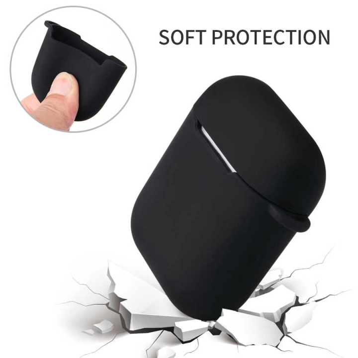 Apple Airpods Kılıf Redclick Airbag 11 Silikon