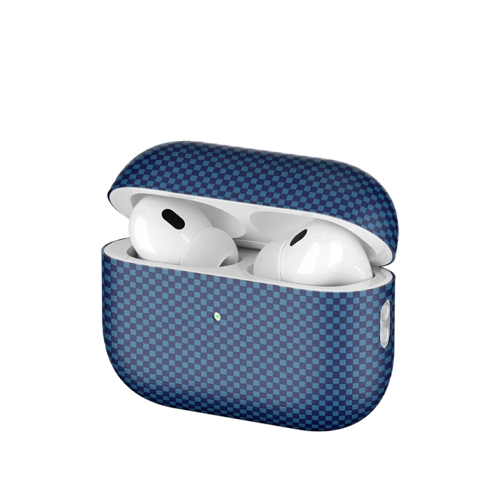 Apple Airpods Pro 2 Redclick Airbag 43 600D Karbon Fiber Kulaklık Kılıfı