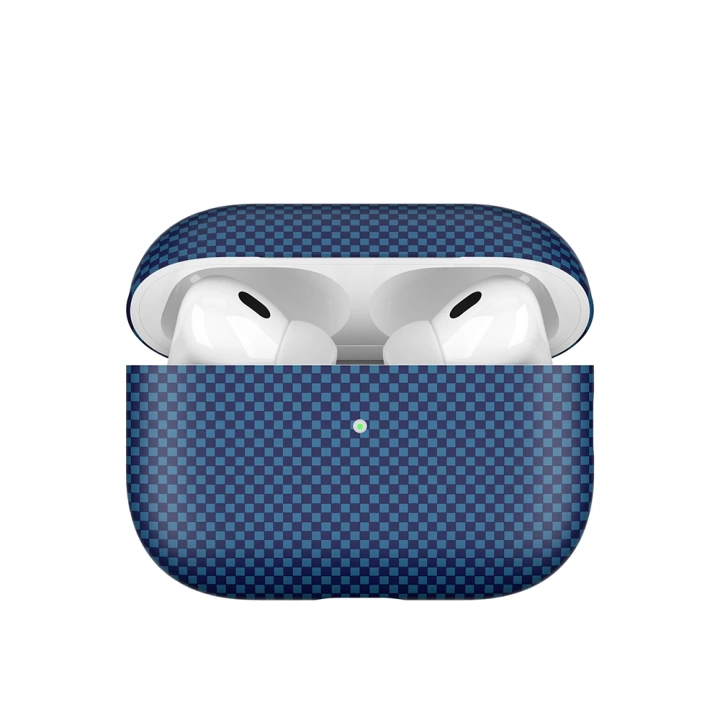 Apple Airpods Pro 2 Redclick Airbag 43 600D Karbon Fiber Kulaklık Kılıfı