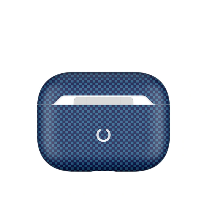 Apple Airpods Pro 2 Redclick Airbag 43 600D Karbon Fiber Kulaklık Kılıfı