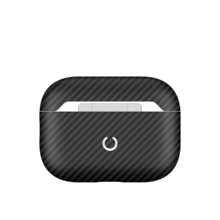 Apple Airpods Pro 2 Redclick Airbag 43 600D Karbon Fiber Kulaklık Kılıfı