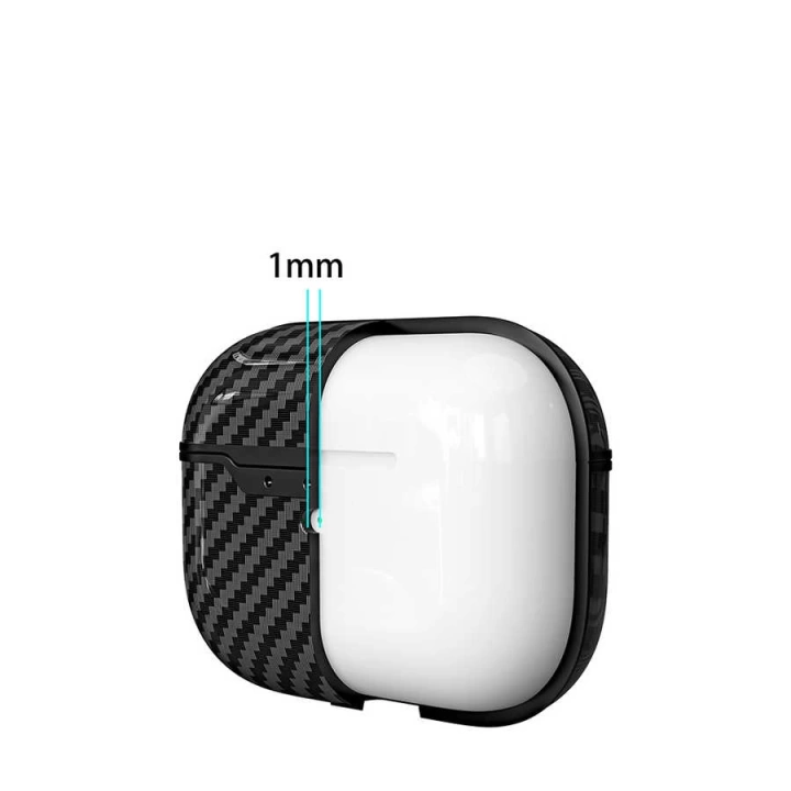 Apple Airpods Pro Kılıf Redclick Airbag 05 Silikon