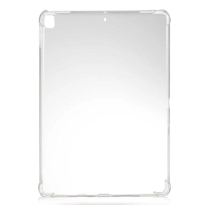 Apple İpad 10.2 2021 (9.nesil) Kılıf Redclick Tablet Nitro Anti Shock Silikon Kapak