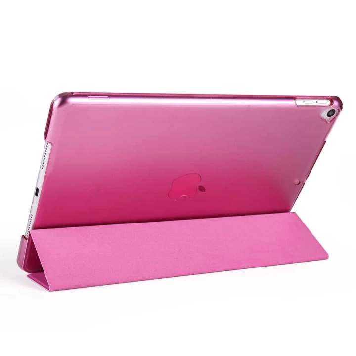 Apple İpad 10.2 2021 (9.nesil) Redclick Smart Cover Standlı 1-1 Kılıf