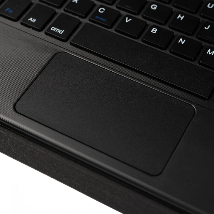 Apple iPad 11.Nesil 2025 Redclick Border Keyboard Bluetooh Bağlantılı Standlı Klavyeli Tablet Kılıfı