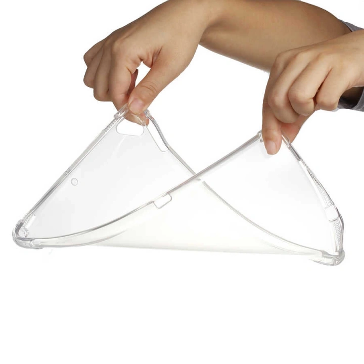 Apple İpad 9.7 2017 (5.nesil) Kılıf Redclick Tablet Nitro Anti Shock Silikon Kapak