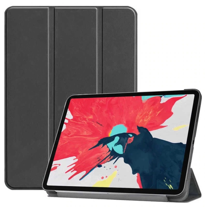 Apple iPad Air 11 2024 Redclick Smart Cover Standlı 1-1 Kılıf