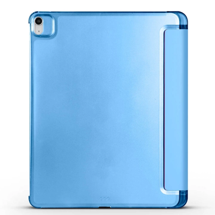 Apple iPad Air 13 2024 Redclick Smart Cover Kalem Bölmeli Standlı 1-1 Kılıf