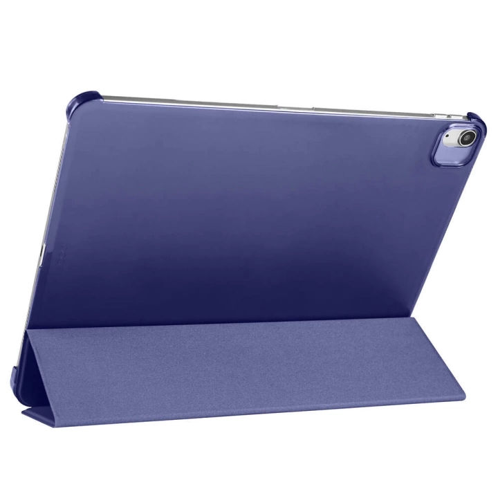 Apple iPad Air 13 2024 Redclick Smart Cover Kalem Bölmeli Standlı 1-1 Kılıf