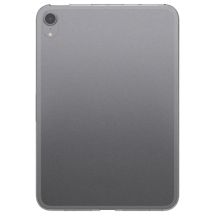 Apple iPad Mini 2021 (6 Nesil) Kılıf Redclick Tablet Süper Silikon Kapak