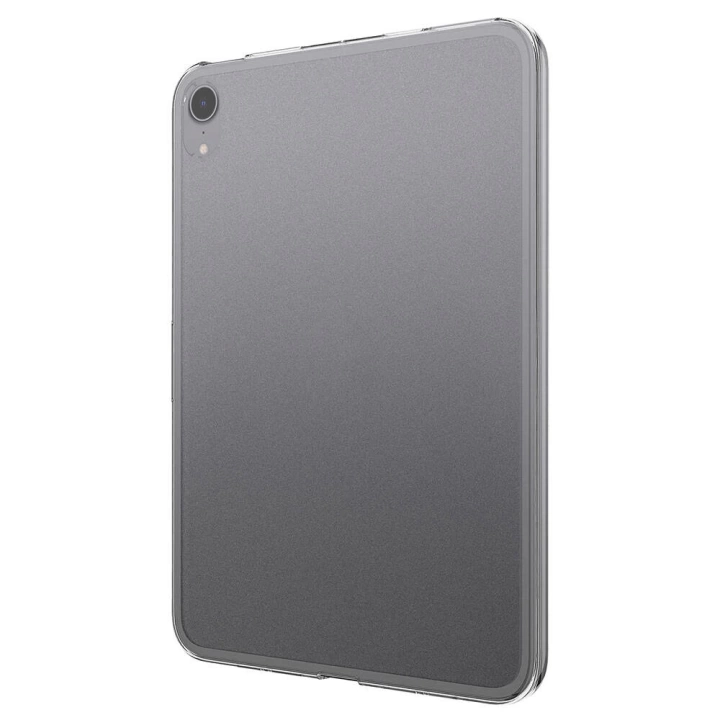 Apple iPad Mini 2021 (6 Nesil) Kılıf Redclick Tablet Süper Silikon Kapak