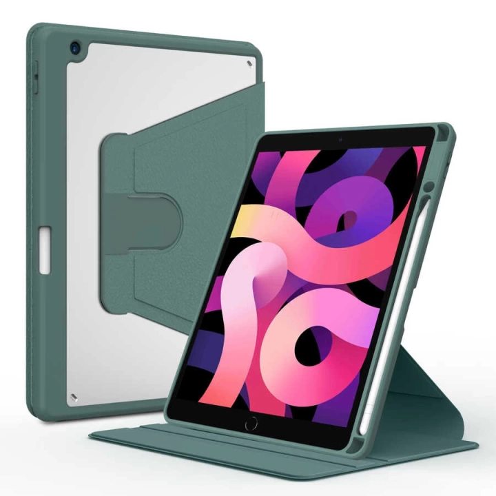 Apple İpad Pro 10.5 (7.nesil) Kılıf Redclick Nayn Dönebilen Standlı Kılıf