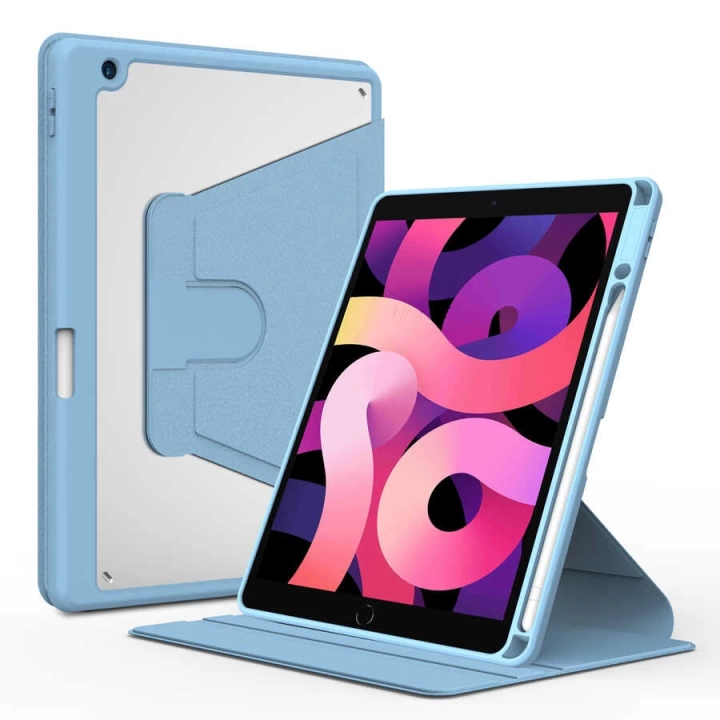 Apple İpad Pro 10.5 (7.nesil) Kılıf Redclick Nayn Dönebilen Standlı Kılıf