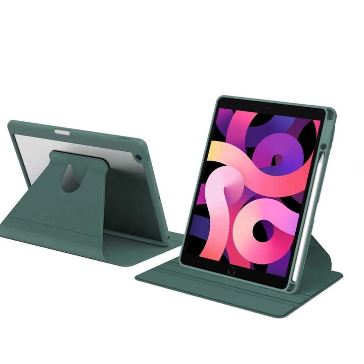 Apple İpad Pro 10.5 (7.nesil) Kılıf Redclick Nayn Dönebilen Standlı Kılıf