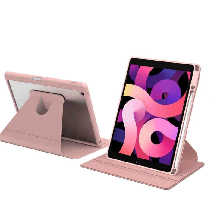 Apple İpad Pro 10.5 (7.nesil) Kılıf Redclick Nayn Dönebilen Standlı Kılıf