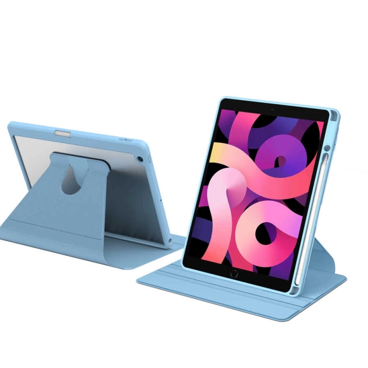 Apple İpad Pro 10.5 (7.nesil) Kılıf Redclick Nayn Dönebilen Standlı Kılıf