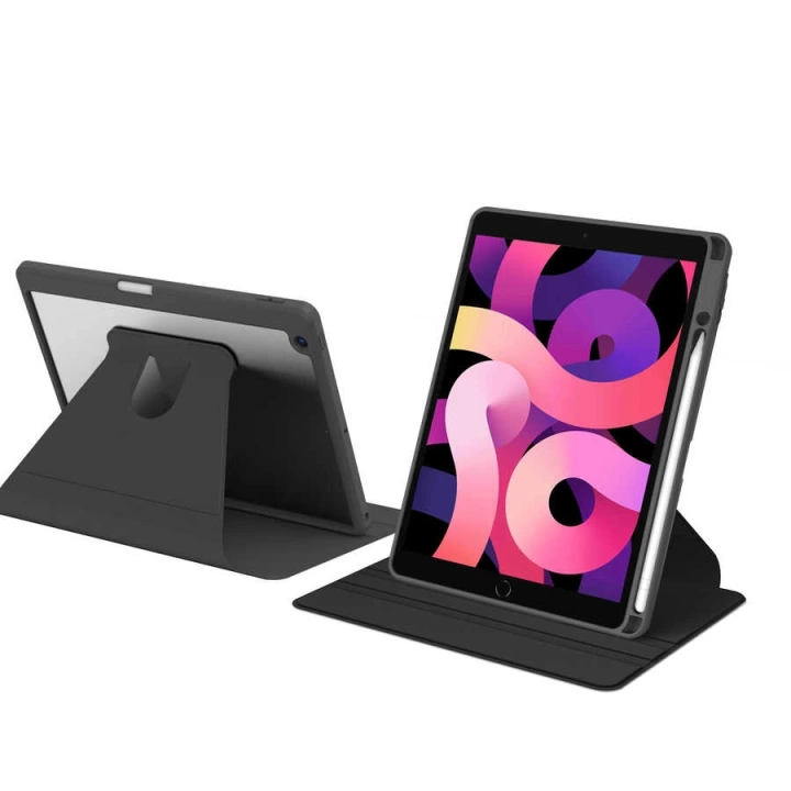 Apple İpad Pro 10.5 (7.nesil) Kılıf Redclick Nayn Dönebilen Standlı Kılıf