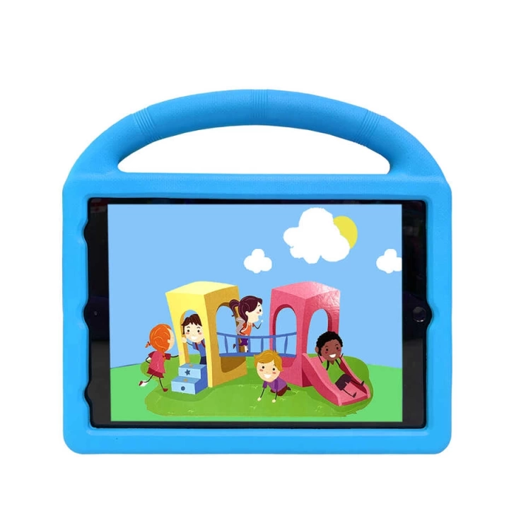 Apple İpad Pro 10.5 (7.nesil) Redclick Wheel Car Tekerlek Standlı Tablet Eva Silikon Kılıf