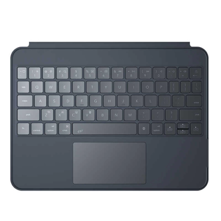 Apple İpad Pro 11 2020 (2.nesil) Benks Kb01 Kablosuz Klavyeli Kılıf