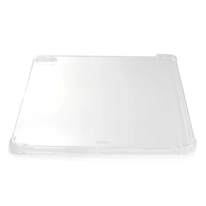 Apple İpad Pro 12.9 2021 (5.nesil) Kılıf Redclick Tablet Nitro Anti Shock Silikon Kapak