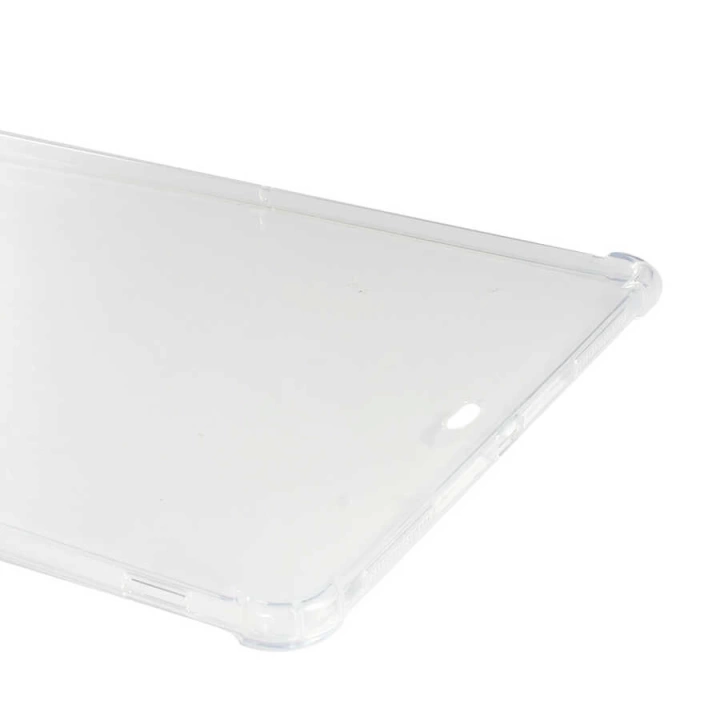 Apple İpad Pro 12.9 2021 (5.nesil) Kılıf Redclick Tablet Nitro Anti Shock Silikon Kapak