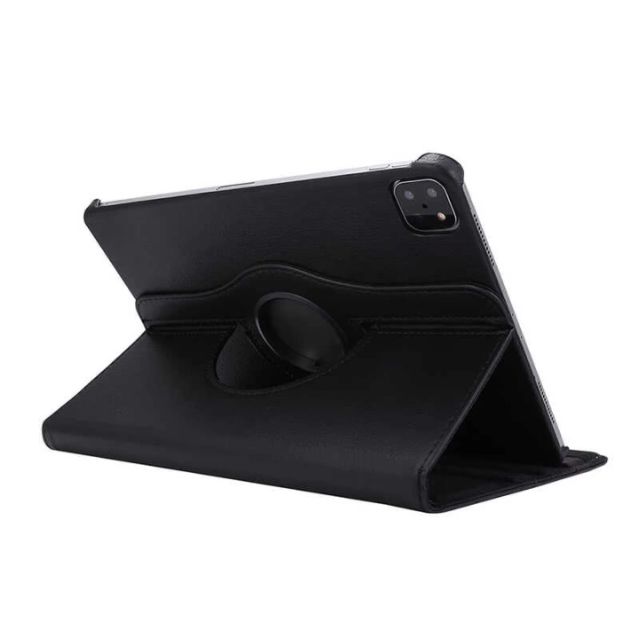 Apple İpad Pro 12.9 2021 (5.nesil) Redclick Dönebilen Standlı Kılıf