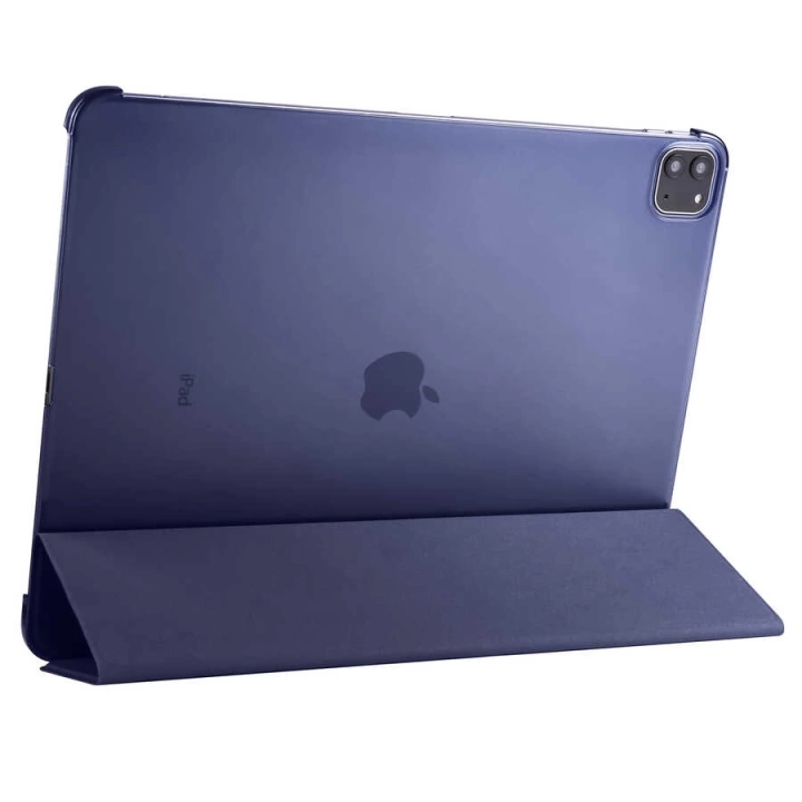 Apple İpad Pro 12.9 2021 (5.nesil) Redclick Smart Cover Standlı 1-1 Kılıf