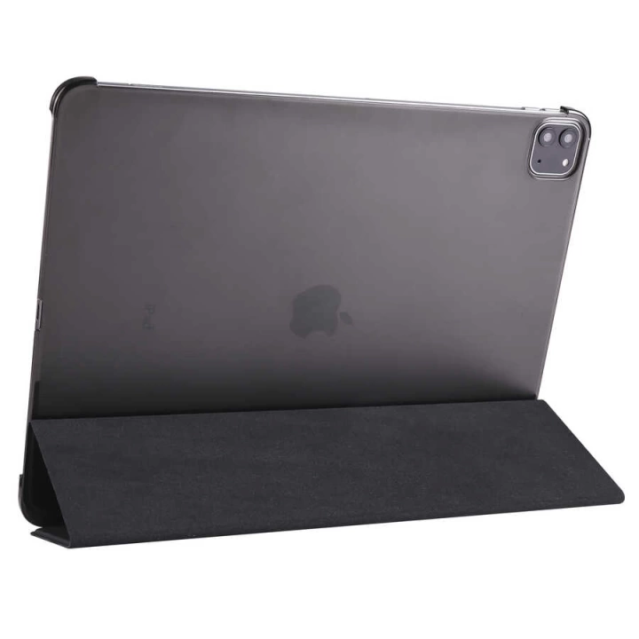 Apple İpad Pro 12.9 2021 (5.nesil) Redclick Smart Cover Standlı 1-1 Kılıf