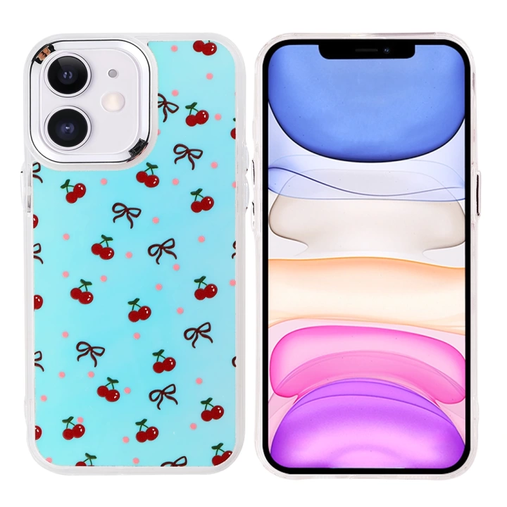 Apple iPhone 11 Kılıf Airbag Tasarımlı Redclick Hadra Kapak