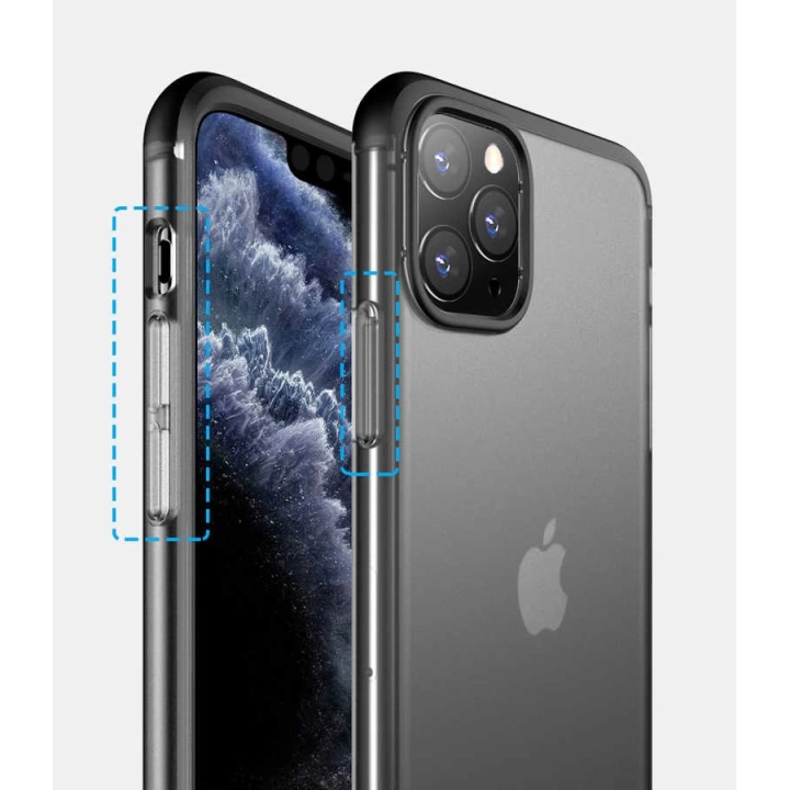 Apple İphone 11 Pro Kılıf Redclick Nili Kapak