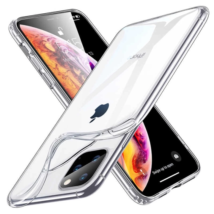 Apple İphone 11 Pro Max Kılıf Redclick Nitro Anti Shock Silikon