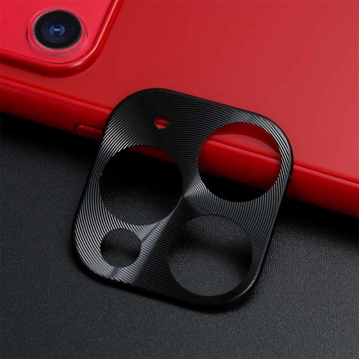 Apple İphone 11 Pro Redclick Metal Kamera Koruyucu