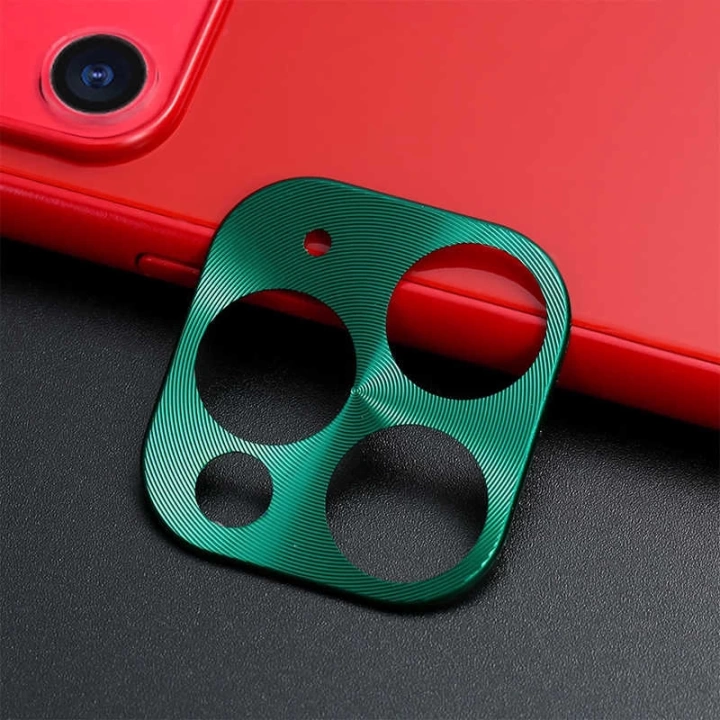 Apple İphone 11 Pro Redclick Metal Kamera Koruyucu