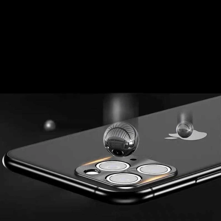 Apple İphone 11 Pro Redclick Metal Kamera Koruyucu