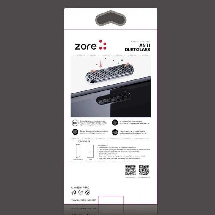 Apple İphone 11 Redclick Anti-dust Temperli Ekran Koruyucu