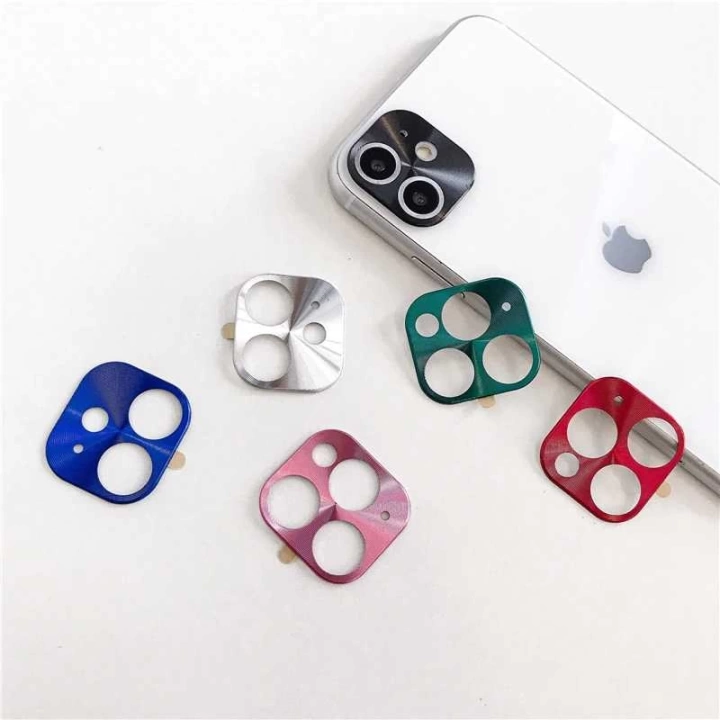 Apple İphone 11 Redclick Metal Kamera Koruyucu