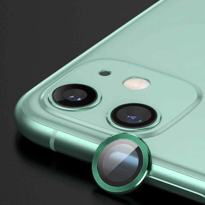 Apple İphone 12 Redclick Cl-02 Kamera Lens Koruyucu