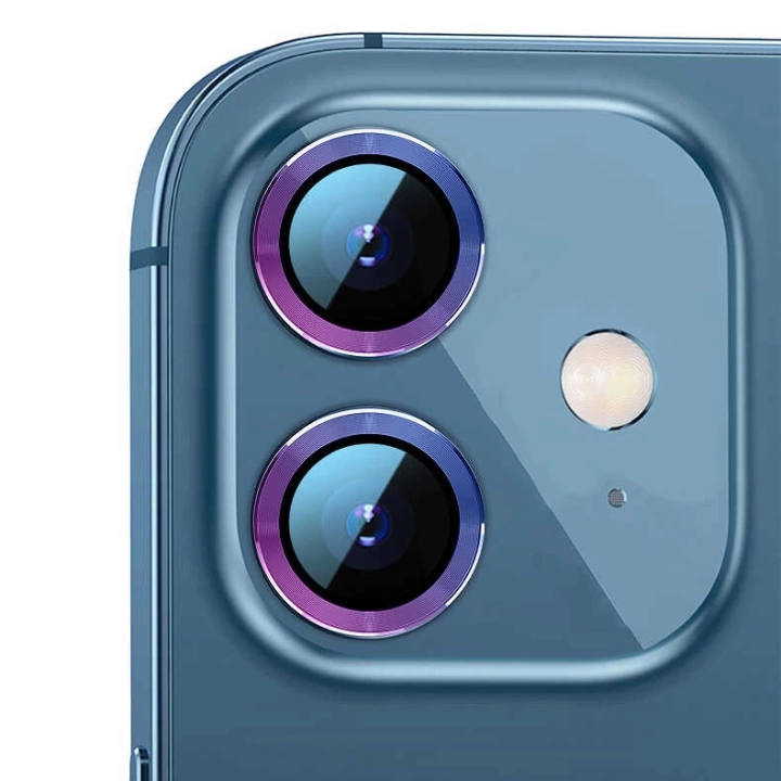 Apple İphone 12 Redclick Cl-02 Kamera Lens Koruyucu