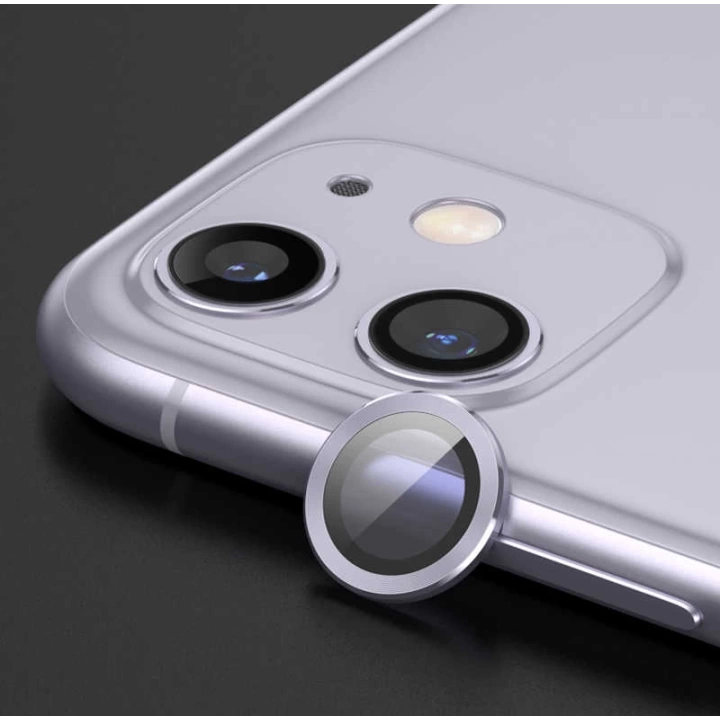 Apple İphone 12 Redclick Cl-02 Kamera Lens Koruyucu