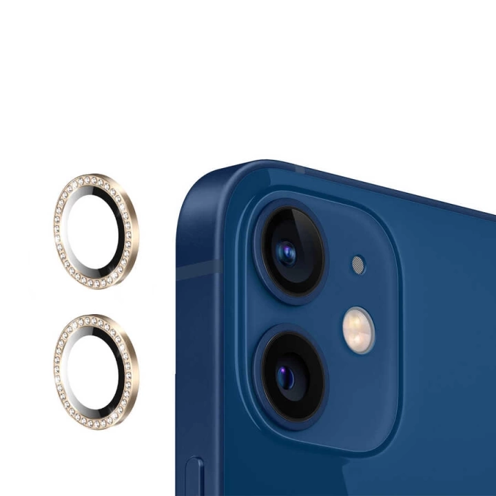 Apple İphone 12 Redclick Cl-06 Kamera Lens Koruyucu