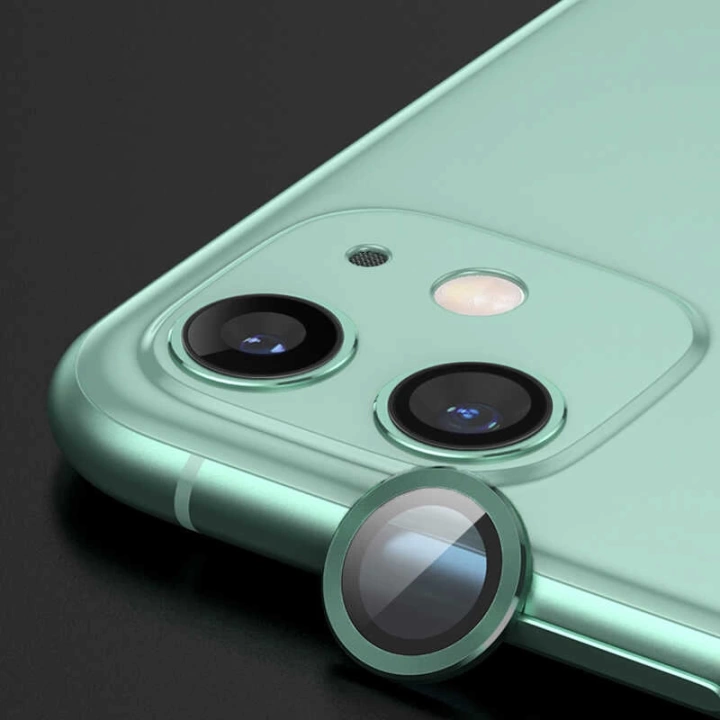 Apple İphone 12 Redclick Cl-07 Kamera Lens Koruyucu