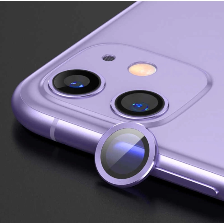 Apple İphone 12 Redclick Cl-07 Kamera Lens Koruyucu