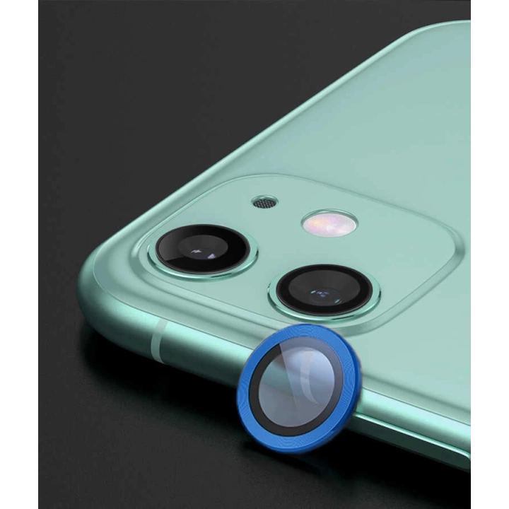 Apple İphone 12 Redclick Cl-07 Kamera Lens Koruyucu