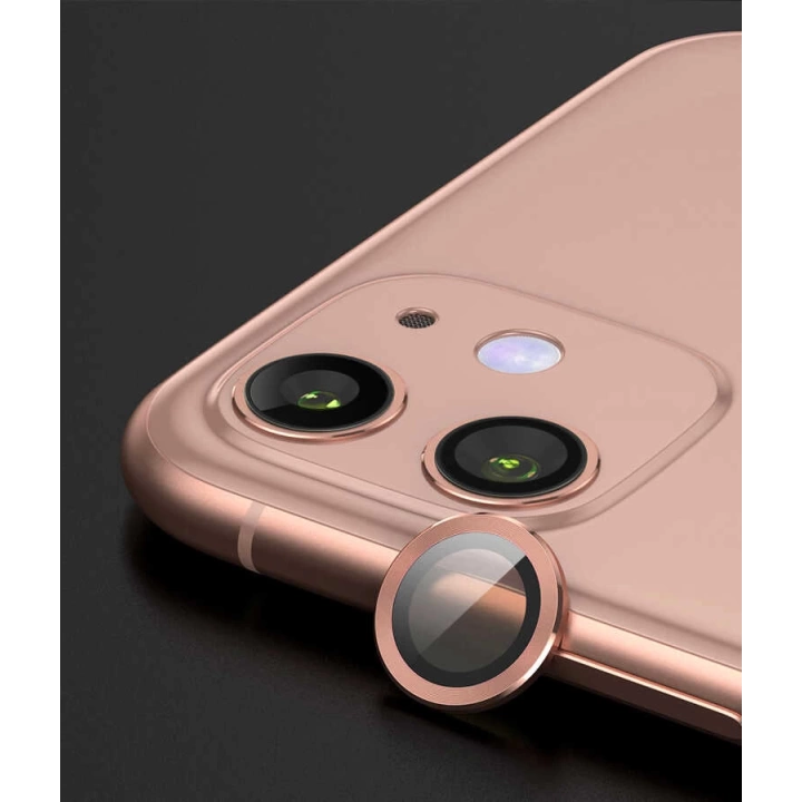 Apple İphone 12 Redclick Cl-07 Kamera Lens Koruyucu