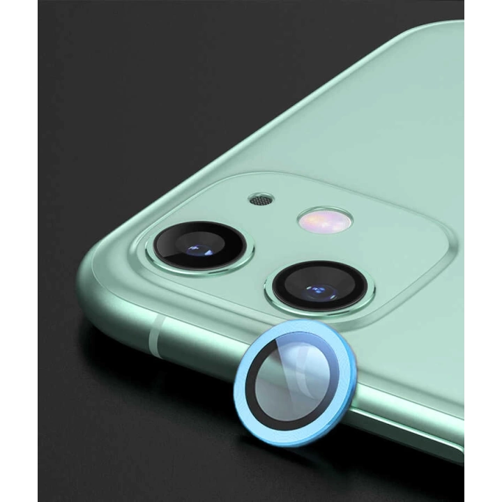 Apple İphone 12 Redclick Cl-07 Kamera Lens Koruyucu